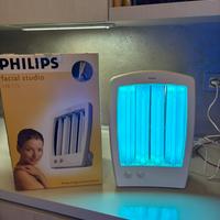 Lampada abbronzante viso