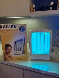 Lampada abbronzante viso