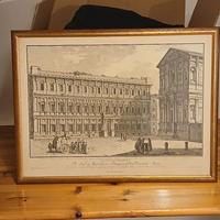 Riproduzione incisione Asper