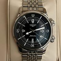 LONGINES LEGEND DIVER ref. L37644507