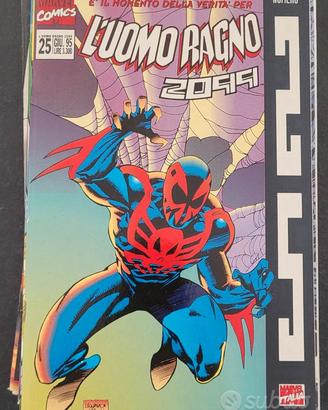 Fumetti Uomo Ragno / Spider-Man della Marvel