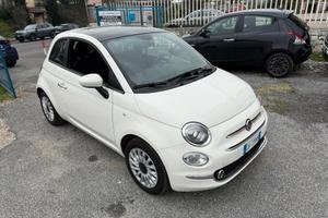 Fiat 500 Hybrid 70cv *TETTO PANORAMICO*