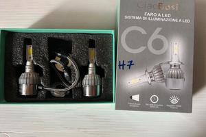 Lampadine led h7