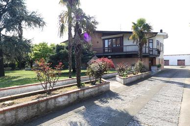 VILLA SINGOLA A MARMIROLO