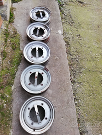 Cerchi fiat 500 epoca