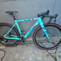 bici ciclocross Bianchi cx