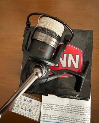 Mulinello penn sargus ll 3000