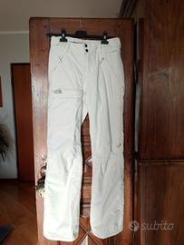 Pantalone sci donna North face 