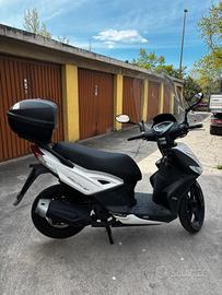 scooter Kymco new agility 125