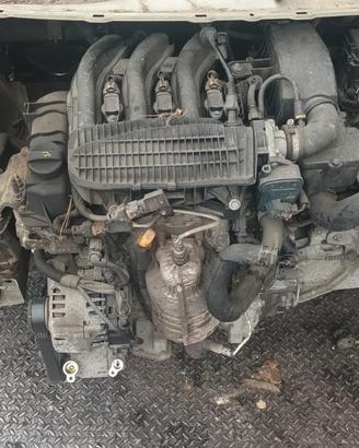 MOTORE C1 DEL 2018 CC 1.2 BENZINA SIGLA HM01