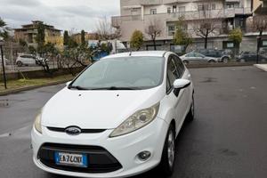 ford fiesta titanium