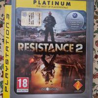 resistence 2 ps3 ita