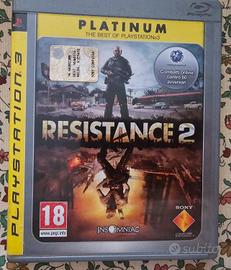 resistence 2 ps3 ita