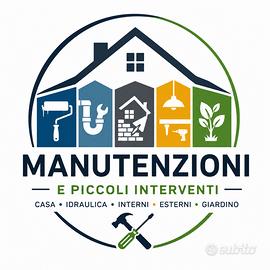 Imbianchino e piccoli lavori domestici