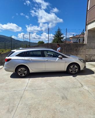 Opel Astra Sports Tourer 1.6 CDTI  anno 2017