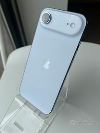 Apple iPhone Air 256 GB Azzurro Cielo – Batt.98%