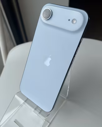 Apple iPhone Air 256 GB Azzurro Cielo – Batt.98%