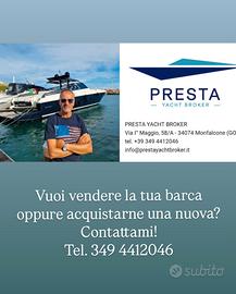 Natanti e imbarcazioni vela/motore