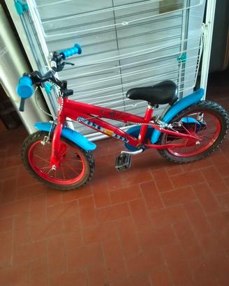 Biciclette bimbo 