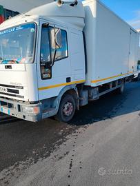 Fiat iveco eurocargo 80