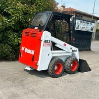 P174 - Minipala 13 q Bobcat 453 TARGATA