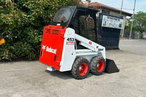 P174 - Minipala 13 q Bobcat 453 TARGATA