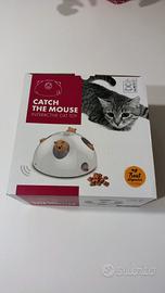 gioco interattivo per gatti