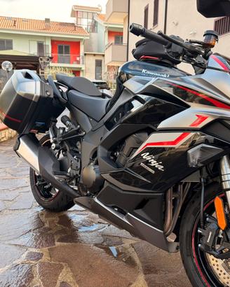 Kawasaki ninja 1000 SX