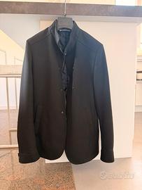 Cappotto simil elegante zara