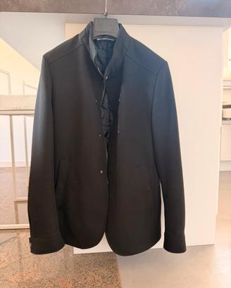 Cappotto simil elegante zara