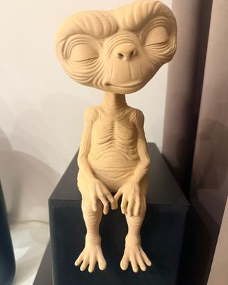 Statuetta E.T.l’Extraterrestre modello da scaffale