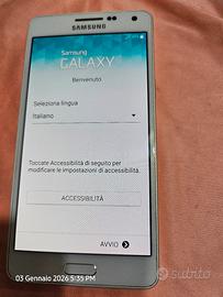 smartphone Samsung galaxi a5