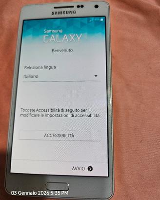 smartphone Samsung galaxi a5