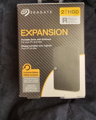 separate 2tb hdd 