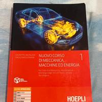 Nuovo corso di meccanica macchine ed energia