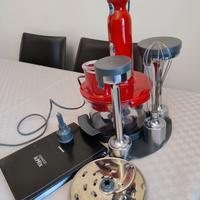 Mixer a immersione marca Kenwood kMix Triblade 