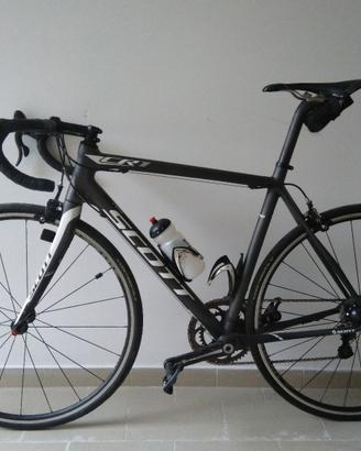 Bici corsa Scott CR1 pro