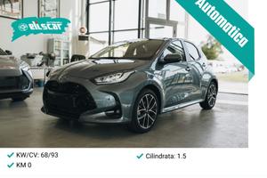 TOYOTA Yaris 1.5 Hybrid 5 porte Icon