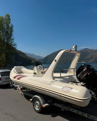 COLBAC 580 – Mercury Pro 40/70