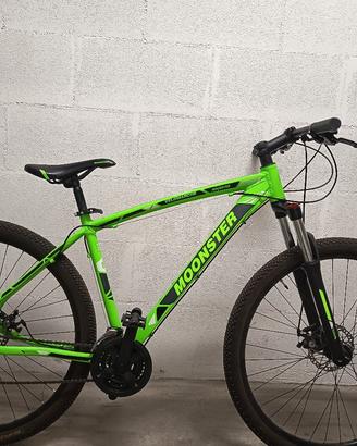 Mountain bike 