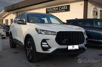 DR Automobiles DR6.0 1.5 turbo Gpl 149CV CVT Uff I