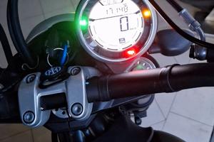 Ducati Scrambler - 2016