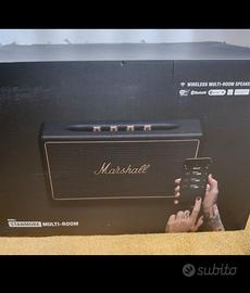mars
Il diffusore Stanmore Multi-Room di Marshal 