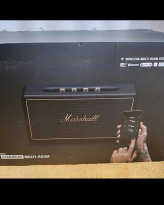 mars
Il diffusore Stanmore Multi-Room di Marshal 