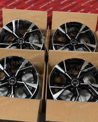 Cerchi Audi A3 A4 A5 Q2 Q3 Q5 TT 18 pollici rs5