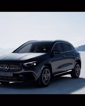 Mercedes-Benz GLA H247 180 Automatic