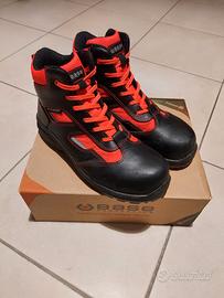 Scarponcini aintinfortunistici BASE