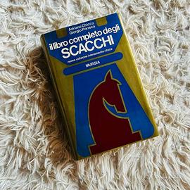 Il libro completo degli scacchi – Chicco Porreca