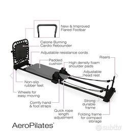Aeropilates 