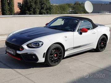 Abarth 124 Spider 1.4 Turbo 170 CV Limited Edition